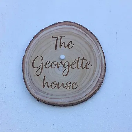 Gite The Georgette House 別荘 ポントルソン