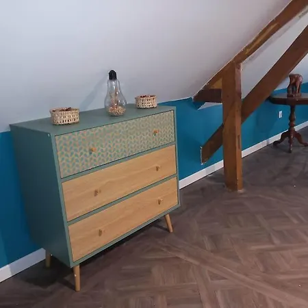 別荘 Gite The Georgette House ポントルソン