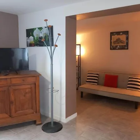 Gite The Georgette House 別荘