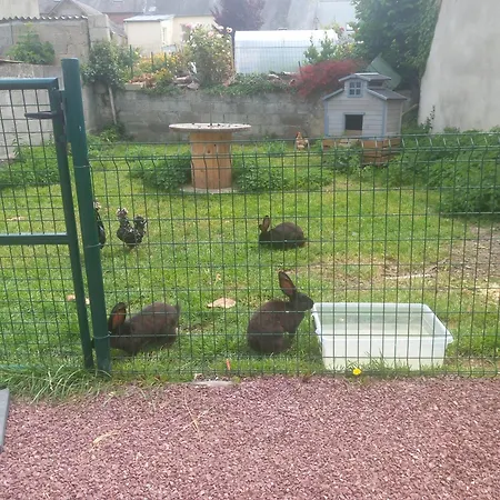 Gite The Georgette House * ポントルソン