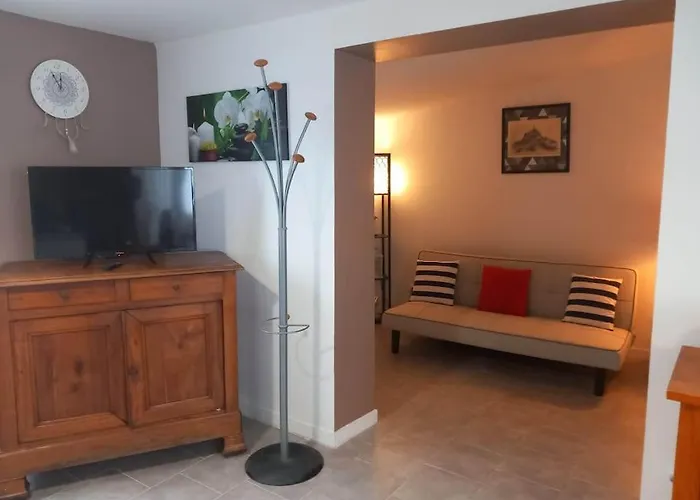 Gite The Georgette House Ferienhaus