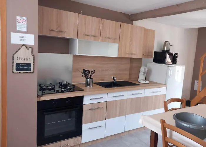 Ferienhaus Gite The Georgette House