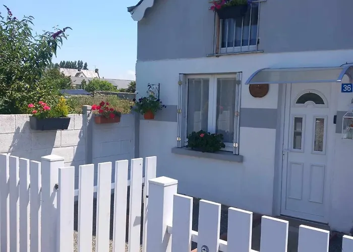 Gite The Georgette House Ferienhaus